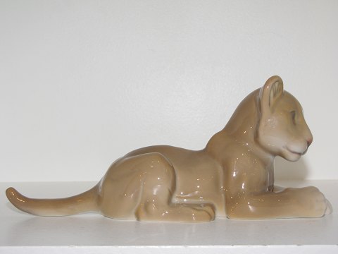 Bing & Grondahl figurineLion cub