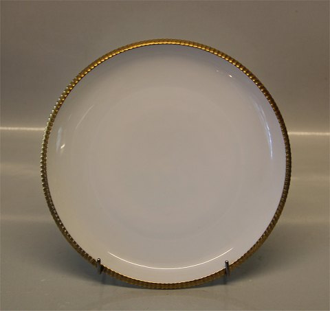 B&G Gylden Sol 026 Tallerken 21,5 cm (326)