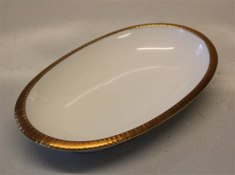 B&G Gylden Sol 038 Ovalt kagefad 18,5 cm (349)