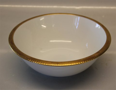B&G Gylden Sol 044 Rund skål (mellem) 21 cm (312)
