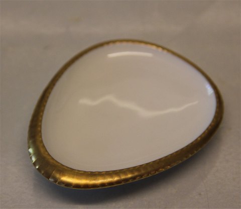 B&G Golden Sun Sigvard Bernadotte 200 Individual butter pad 8.5 cm (330)