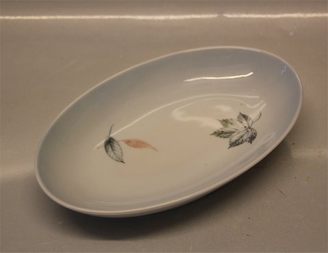 B&G Løvfald 039 Oval kageskål 24 cm (314)