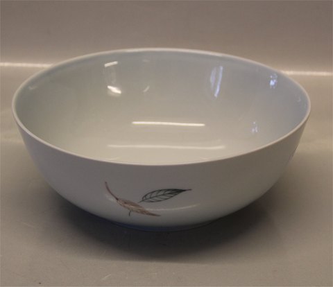 B&G Løvfald 044 Rund skål (mellem) 8 x 21.5 cm (312)