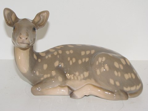Større Bing & Grøndahl figurDådyr