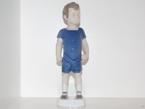 Bing & Grøndahl figurDrengefigur Kaj