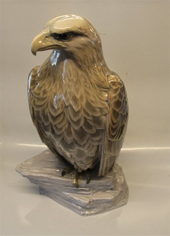 B&G Bird Figurine B&G 1795 Golden Eagle 51 cm Dahl Jensen