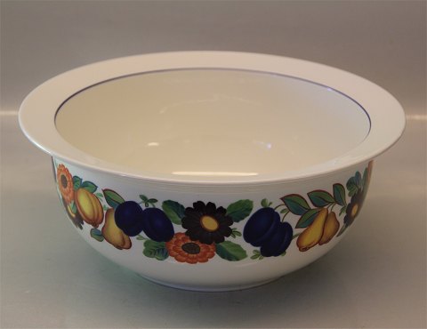 177 Bowl without lid lid 20 cl. (1739177) 10 x 25 cm Golden Summer Royal Copenhagen Faience