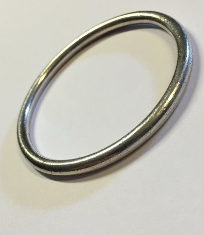 Hans Hansen armbånd i sterling sølv.