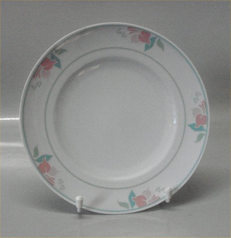 Fleur Rosa - Pink  B&G 618 Tallerken 20,2 cm (27)