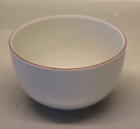 Rødtop 6283 Skål  6.8 x 11.3 cm Kongelig Dansk porcelæn  Design Grethe Meyer