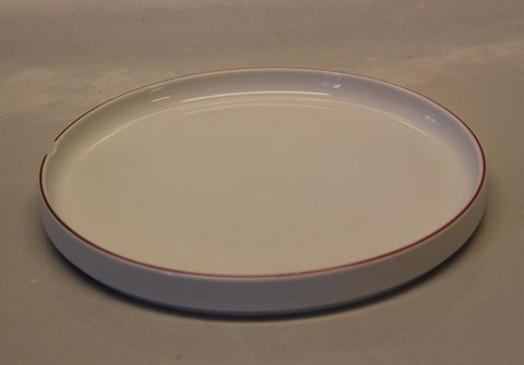 Rødtop  Kongelig Dansk porcelæn  Design Grethe Meyer 6298 Bakke 18.6 cm