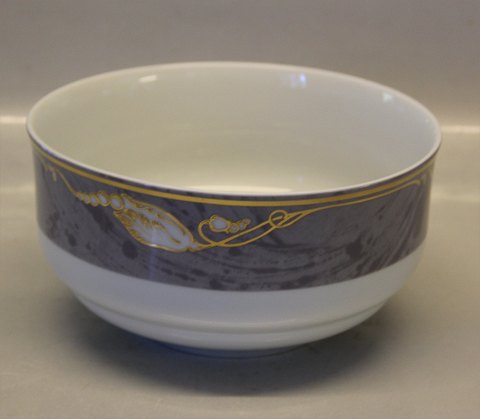 Grå Magnolia578 Rund skål 1,75 l (9,5 x 18.5 cm) Royal Copenhagen