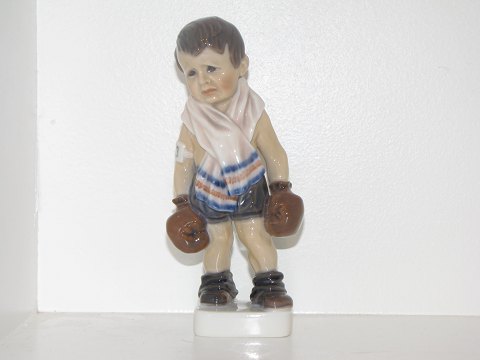 Dahl Jensen figurDen lille bokser