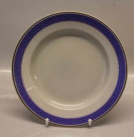 Isabella Aluminia Copenhagen )  Faience Dinnerware 