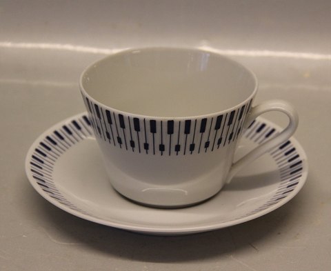 Tangent Dan-ild  spise- og kaffestel
