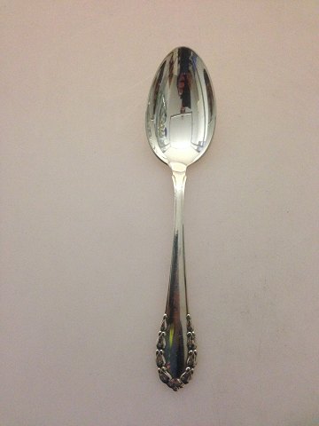 Georg Jensen Lily of the Valley Sterling Silver Dinner Spoon No. 001