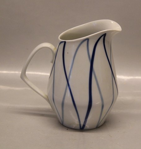 Mælkekande 16 cm Dan-ild 40 Blå flamme eller Harlekin spise- og kaffestel