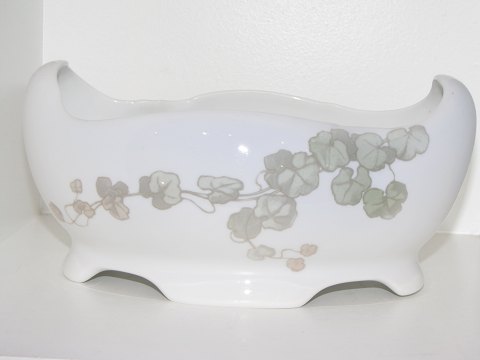Royal Copenhagen Art Nouveau jardiniere til blomster fra 1898-1923
