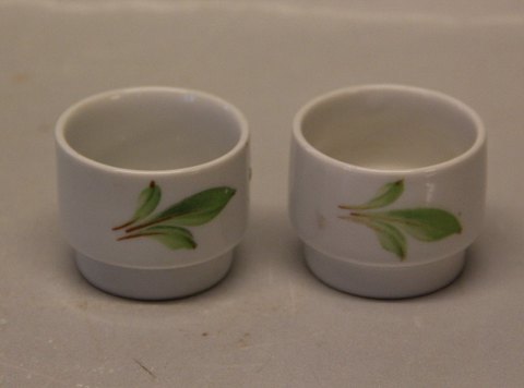 Picnic Dan-ild  50 Frugt og Grønt eller Picknick spise- og kaffestel Æggebæger 3,5 cm
