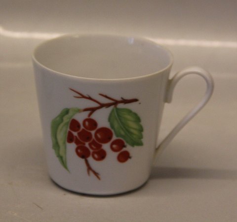 Picnic Dan-ild  50 Frugt og Grønt eller Picknick spise- og kaffestel Kaffekop 7,5 x 7,5 