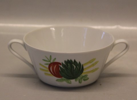 Dan-Ild 50  Fruit and Vegetables Soup cup with handles 6 x 17 cm