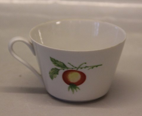 Picnic Dan-ild  50 Frugt og Grønt eller Picknick spise- og kaffestel Tekop 6 x 9 cm uden underkop
