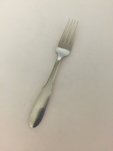 Georg Jensen Stainless Mitra Mat Frokostgaffel