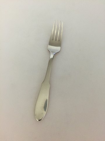 Georg Jensen Stainless Mitra Matte Dinner Fork