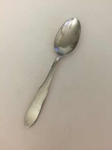 Georg Jensen Stainless Mitra Matte Dinner spoon