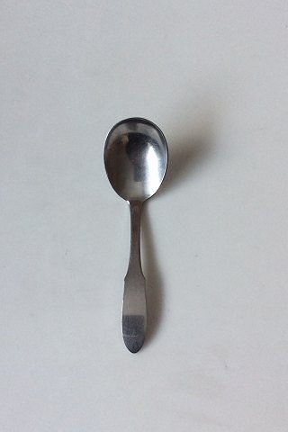 Georg Jensen Stainless Mitra Mat Marmeladeske med opret laf