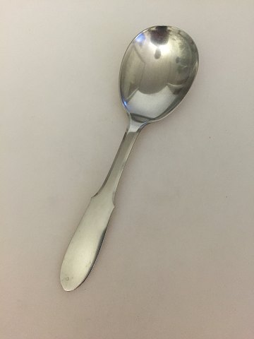 Georg Jensen Stainless Mitra Mat Serveringsske