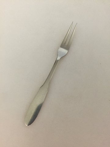 Georg Jensen Stainless Mitra Mat Asiegaffel / Pålægsgaffel