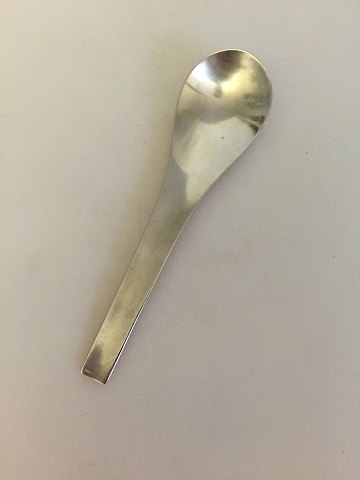 Georg Jensen Stainless Blue Shark Dinner Spoon