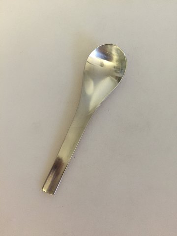 Georg Jensen Stainless Blå Haj Dessertske