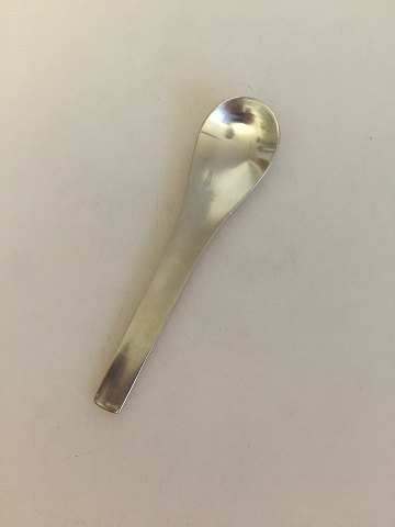 Georg Jensen Stainless Blue Shark Coffee/Teaspoon