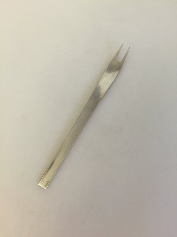 Georg Jensen Stainless Blue Shark Meatfork/cold meat fork