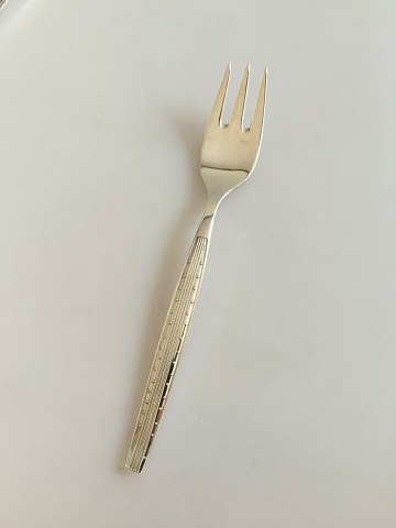 KJA Silver Plated Capri Cakefork
