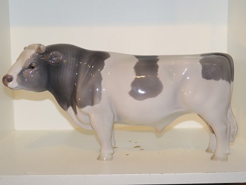 Stor Bing & Grøndahl figurTyr