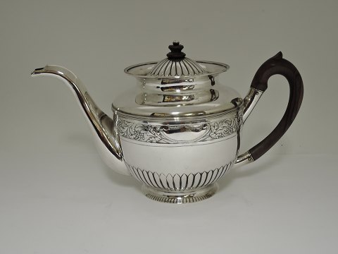 ThekandeSølv (830)DanskJohan Martin Lercke