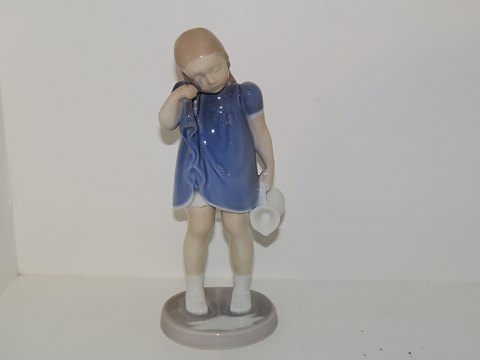 Bing & Grøndahl figurSpildt mælk
