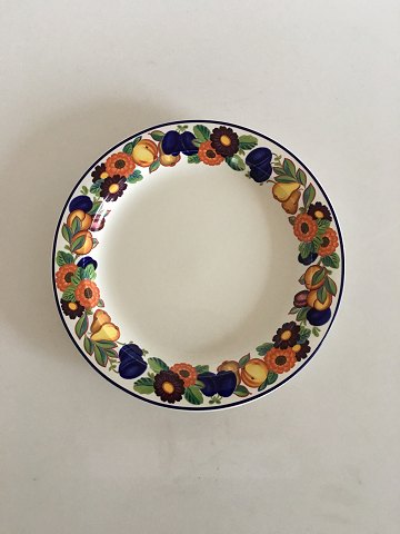 Royal Copenhagen Gylden Sommer Spisetallerken No. 624