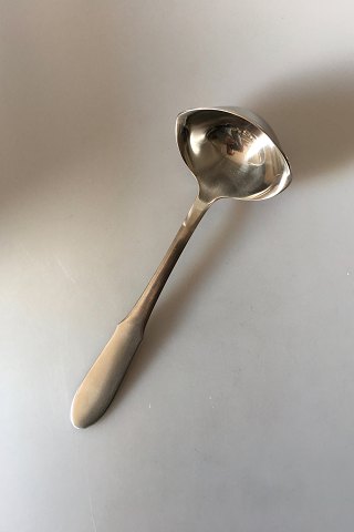Georg Jensen Stainless Mitra Matte Sauce Ladle