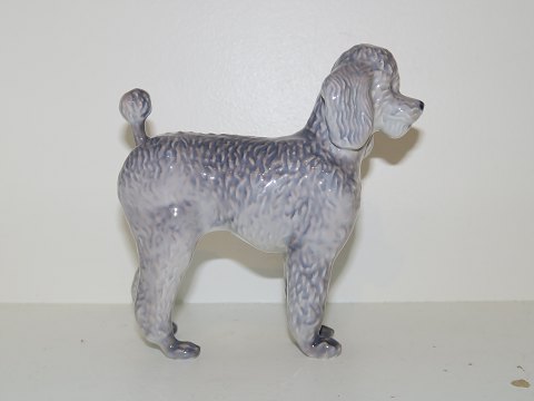 Sjælden Royal Copenhagen figurPuddel