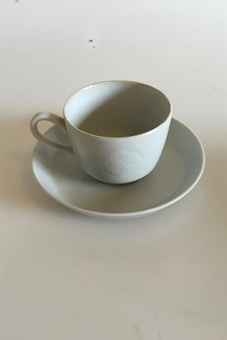 Royal Copenhagen Gemma Mocca Kop og Underkop No 14697