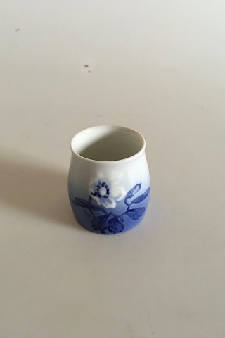 Bing og Grøndahl Julerose Lille Bæger No. 109