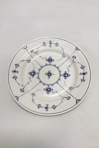 Royal Copenhagen Blue Fluted Plain Plate No. 178