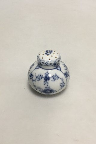 Royal Copenhagen Musselmalet Halvblonde Peberbøsse No. 711