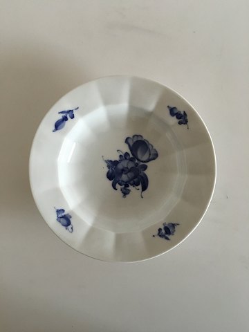 Royal Copenhagen Blue Flower Angular Deep Plate No. 8547