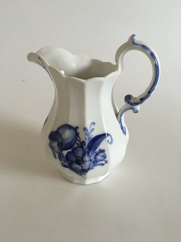 Royal Copenhagen Blue Flower Angular Milk Pitcher No. 8526