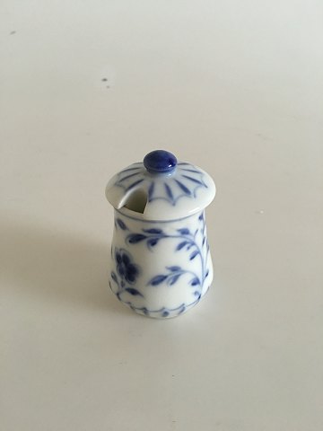 Bing and Grøndahl Butterfly Mustard Jar with Lid No. 52C